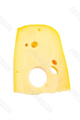 Slice of cheese