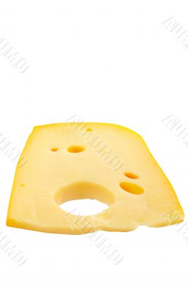 Slice of cheese