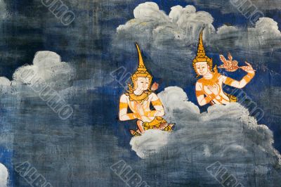 asian painting asian painting