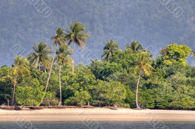 thailand west coastine thailand west coastine