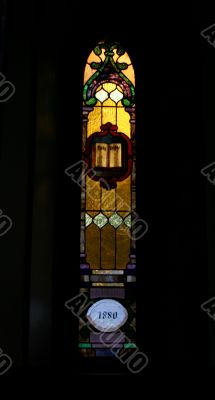 Stained Glass 1880