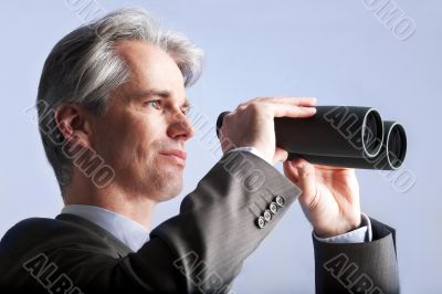businessman of vision businessman of vision