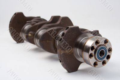 cranked shaft cranked shaft