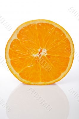 Half orange