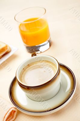 Healthy breakfast Healthy breakfast