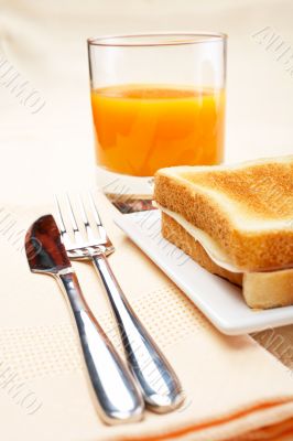 Healthy breakfast Healthy breakfast