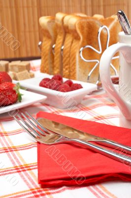 Yummy breakfast Yummy breakfast