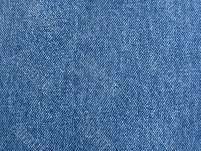 Jeans fabric