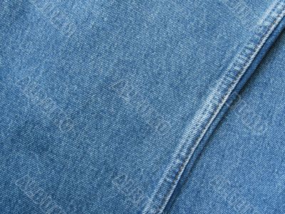 Jeans seams