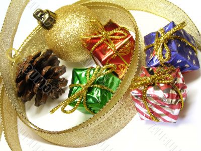 Christmas ornaments - 1