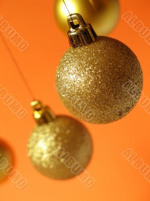 Christmas balls - 1