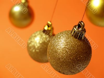 Christmas balls - 4