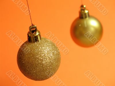 Christmas balls - 5