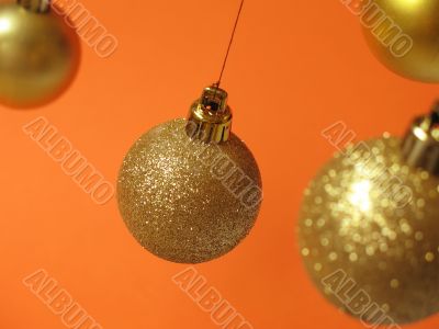 Christmas balls - 6