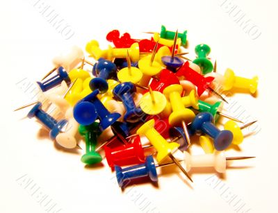 Push-pins