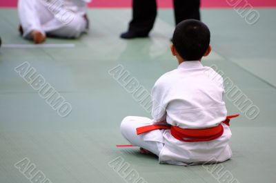Karate kids