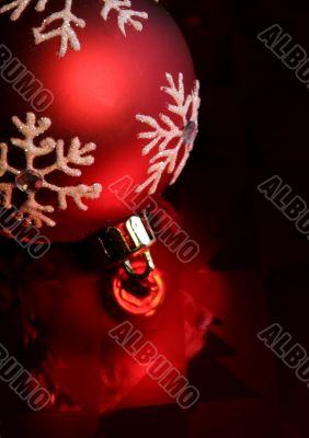 Red Bauble