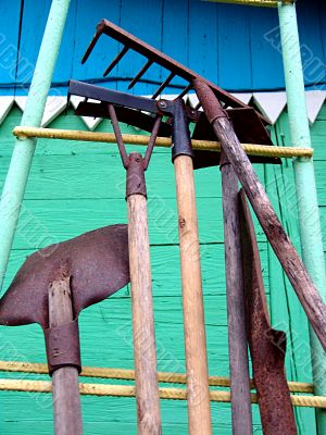 Gardening Tools Gardening Tools