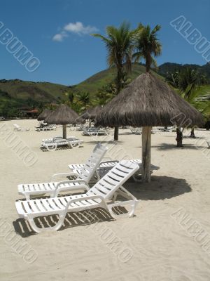 Beach chairs - 1