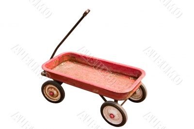 Old Red Wagon Old Red Wagon