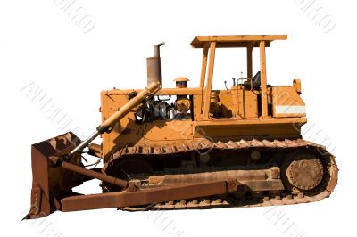 Old Dozer Old Dozer