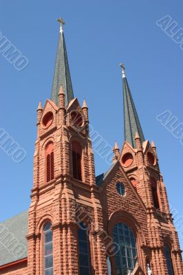 The Towers of St. Joseph The Towers of St. Joseph