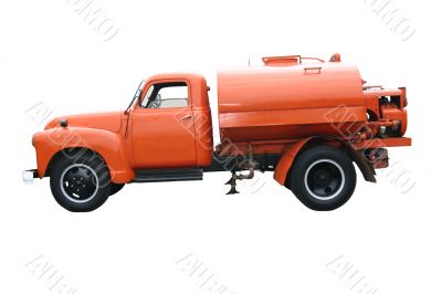 City Maintenance Truck City Maintenance Truck