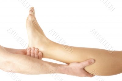 calf massage 2
