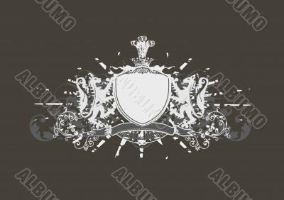  heraldic shield