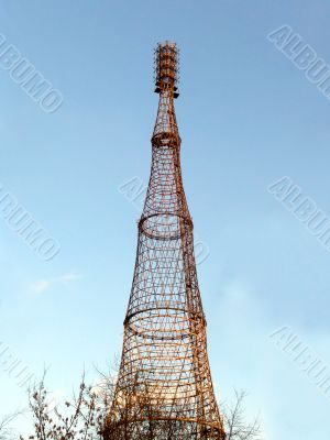 Radio tower