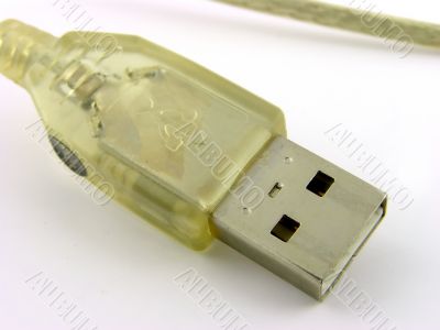 USB-connector.