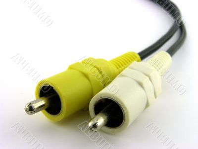Video connector.