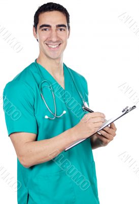 doctor