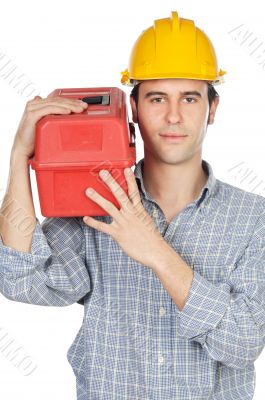 Construction worker