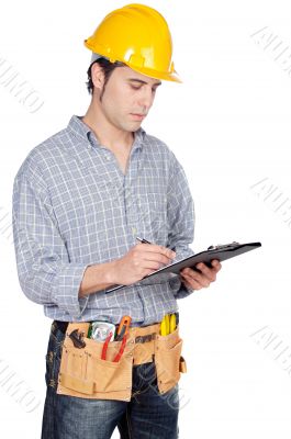 Construction worker