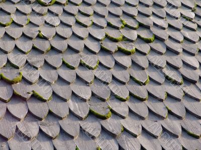 Wooden tile