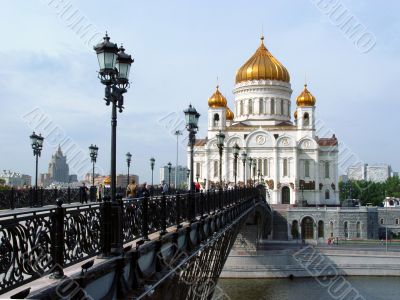 Christ the Savior Cathedral (horizontal)