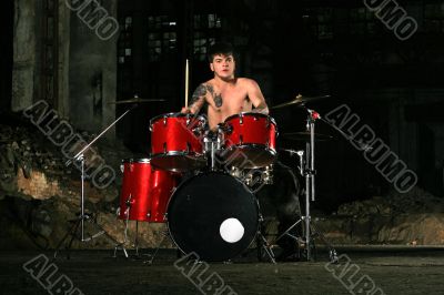 Drummer Drummer
