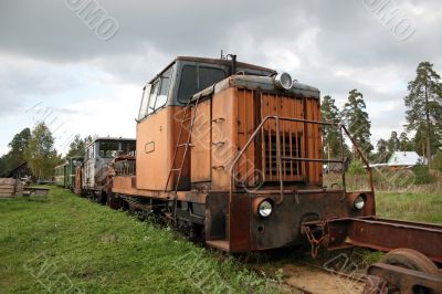 Railway curiosity