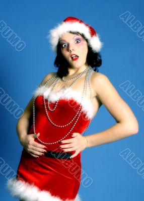 xmas girl xmas girl