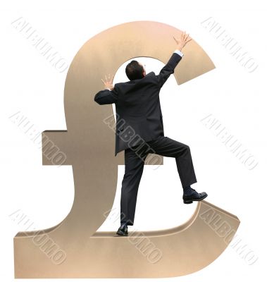 business growth - pound sign 12mp