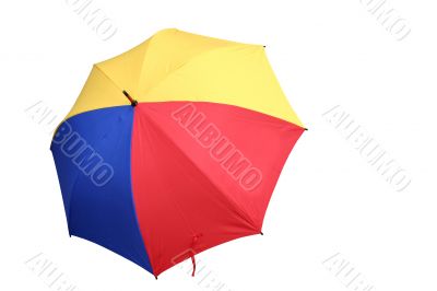 colourful umbrella 2