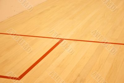 squash court 2