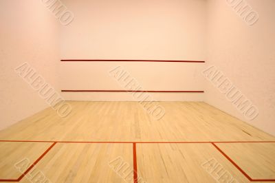 squash court 3
