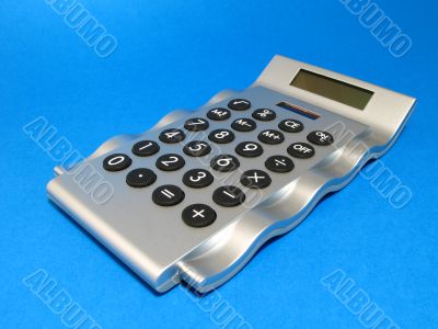 Silver calculator