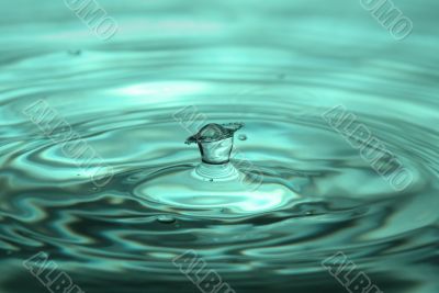 water water