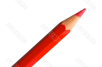 red pencil