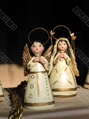 nativity clays
nativity clays