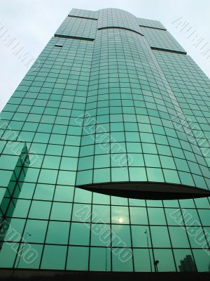 business building