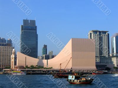 Hong Kong Cultural Centre